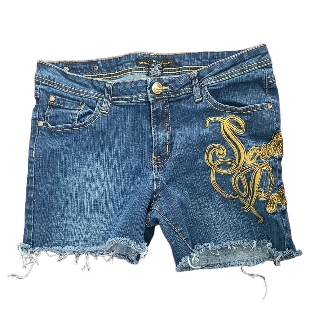 Southpole jean shorts size 11
